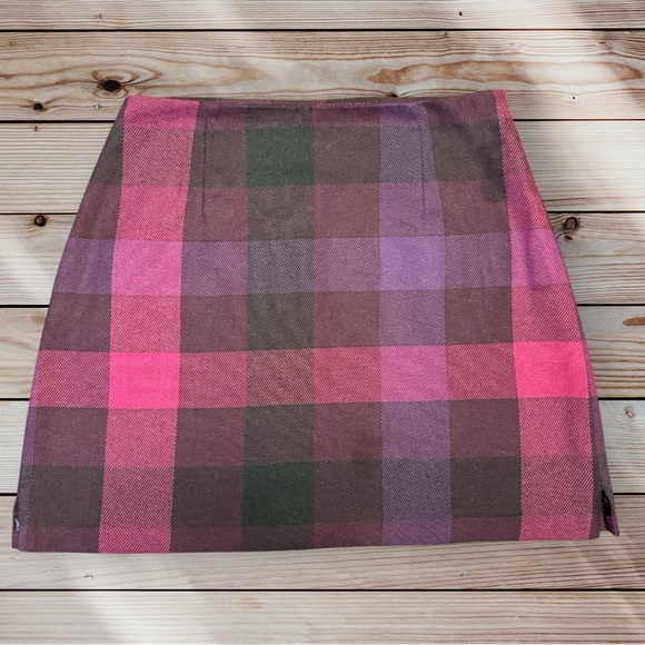 The Limited Dresses & Skirts - The Limited Vintage Women’s Wool Skirt Size 2